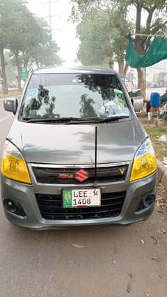 Suzuki Wagon R 2014