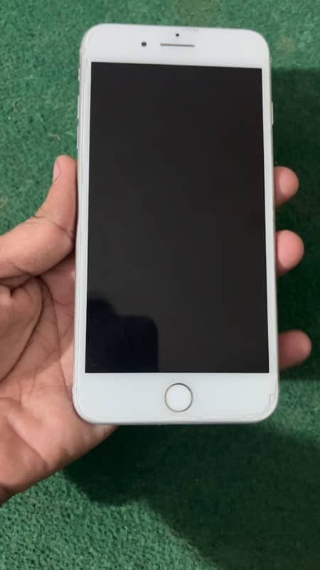 iphone 8 plus 64gb white colour with box 2