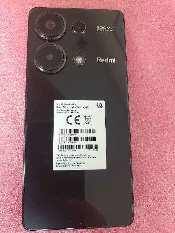 Redmi Note 13pro (8/256gb) 2