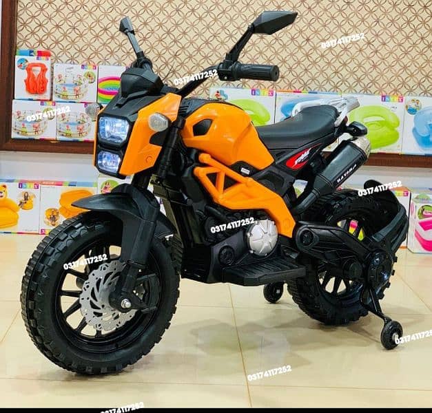 Kids/Baby Electric Bikes/Ride On Bikes/Battery Operated Bikes 15