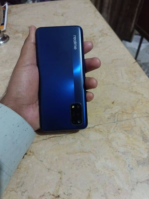 Realme 7Pro 8+5/128 720 snapdragon very Power full 1