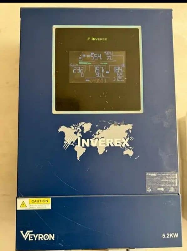 inverex inverter 5.2 hybrid 1