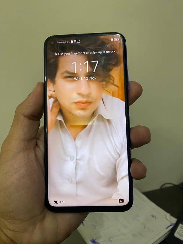 Huawei Nova 5t (Non PTA) 1