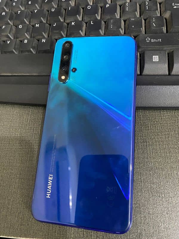 Huawei Nova 5t (Non PTA) 2