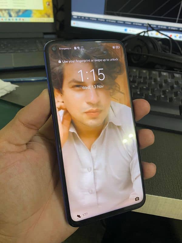 Huawei Nova 5t (Non PTA) 4