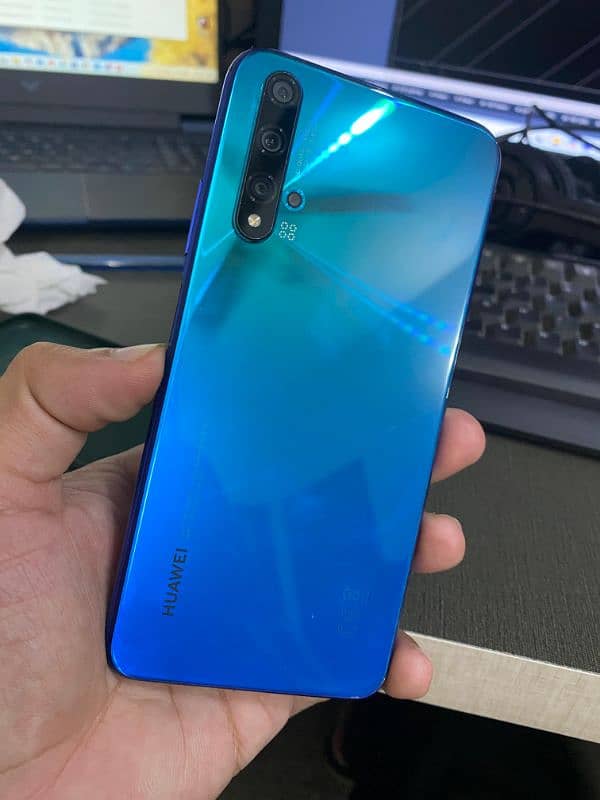 Huawei Nova 5t (Non PTA) 6