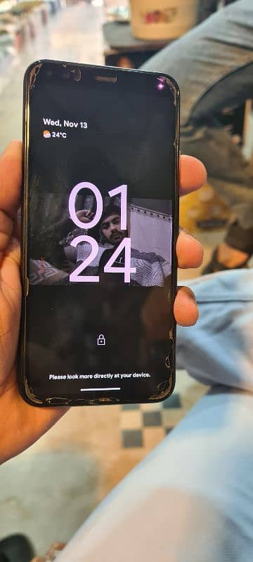 google pixel 4 6gb/64gb 0