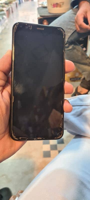 google pixel 4 6gb/64gb 2