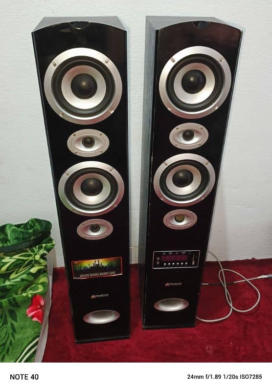 audionic speaker 1