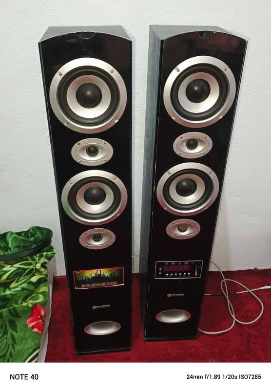 audionic speaker 2