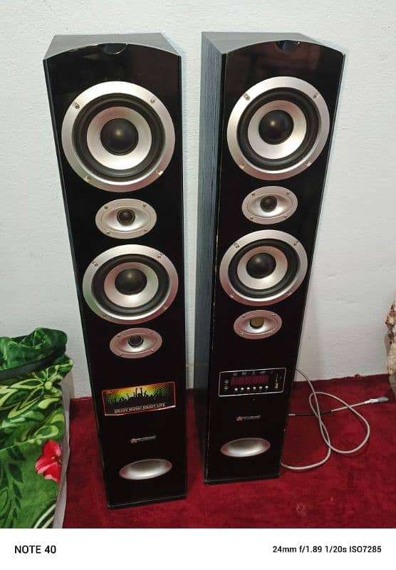 audionic speaker 3