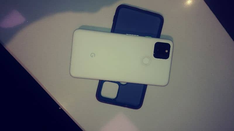 goohle pixel 4A 5g PTA 0