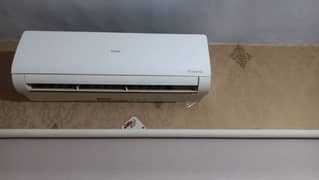 The Haier AC Split Inverter