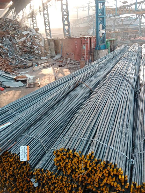 deformed steel rebars grade 60 2