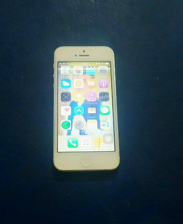 Iphone 5 1