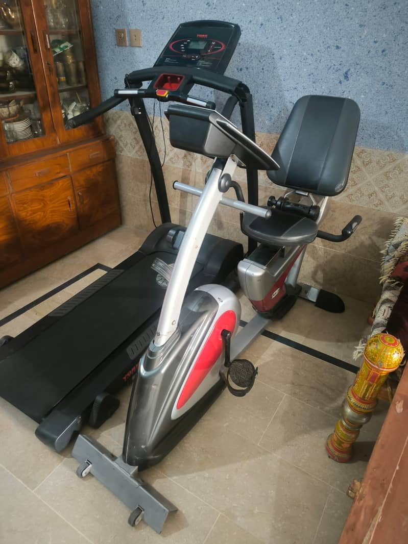 Excercise machines for sale /exercising  bycycle and running machines 6