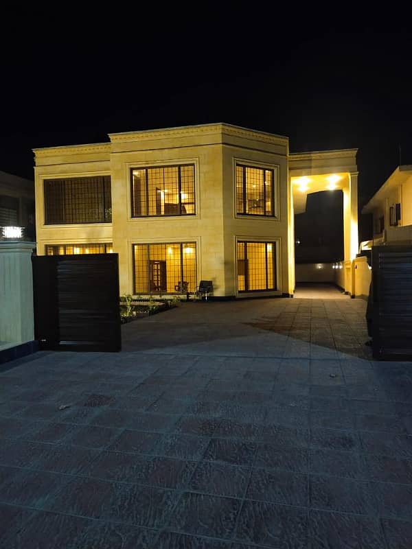 F-6 New House On Main Agha Khan Road 1