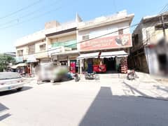 Building With Shop And Good Running Business For Urgent Sale On Main Road