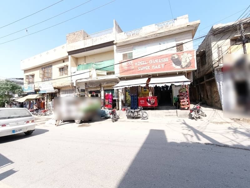 Building With Shop And Good Running Business For Urgent Sale On Main Road 0