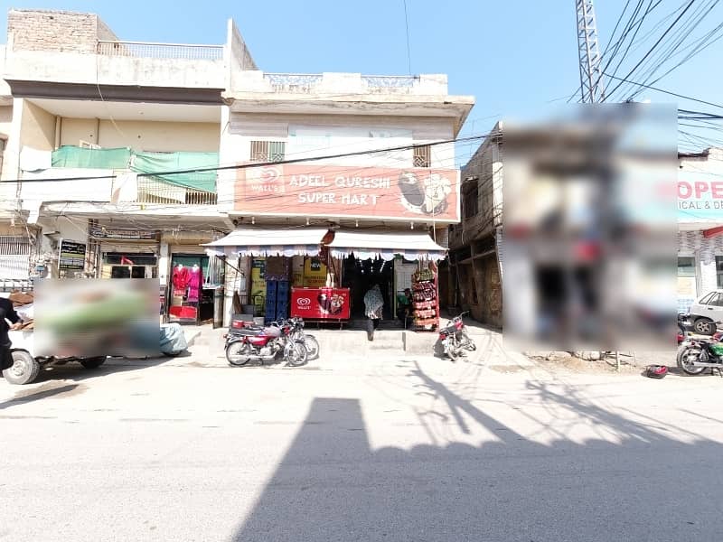 Building With Shop And Good Running Business For Urgent Sale On Main Road 2