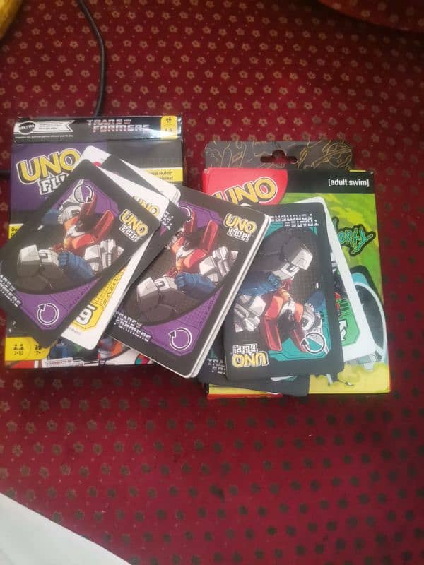 UNO CARDS 2