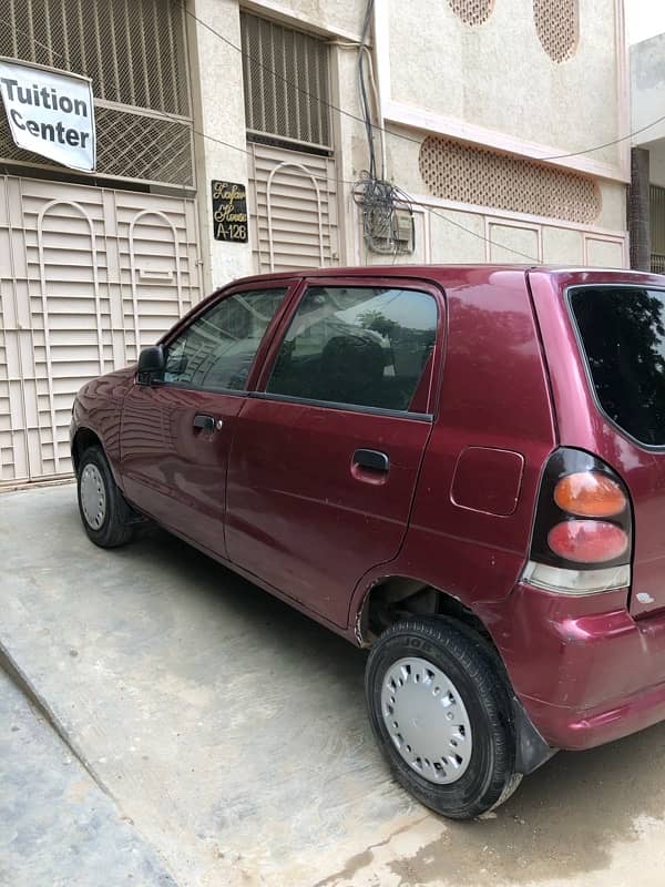 Suzuki Alto 2007 1