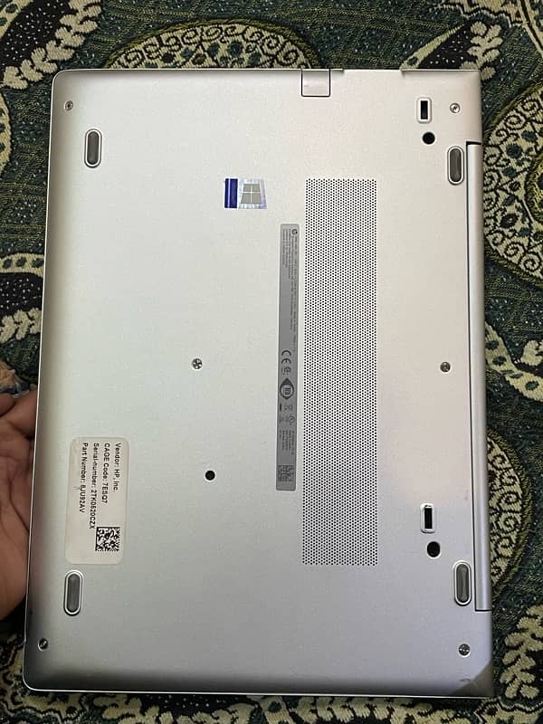 Hp elitebook 745 G6 11