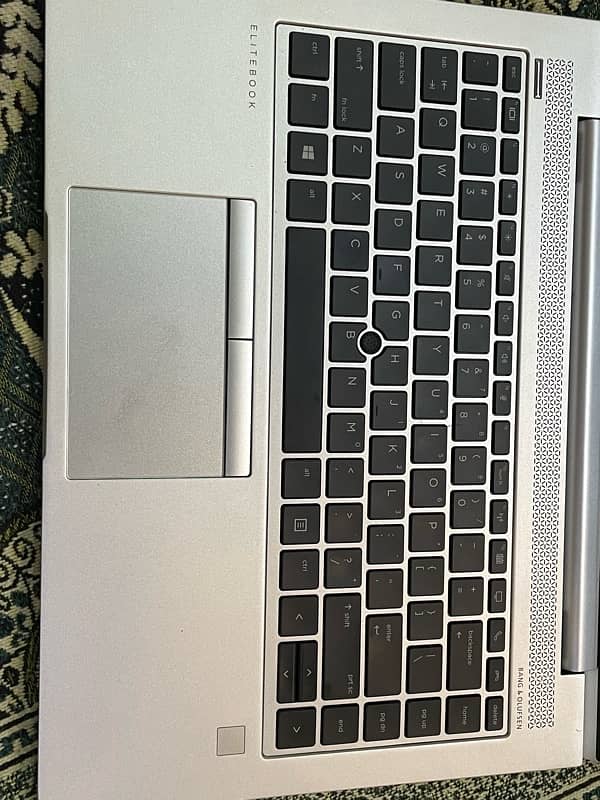 Hp elitebook 745 G6 12