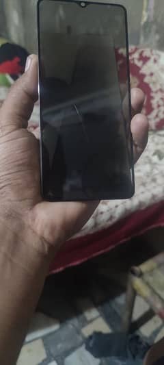 one plus 7 T original panel only gullas damage touch all working