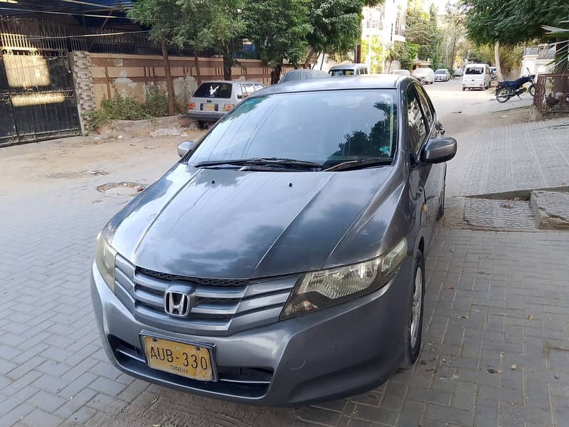 Honda City IDSI 2010 For Sale - Excellent Condition 0