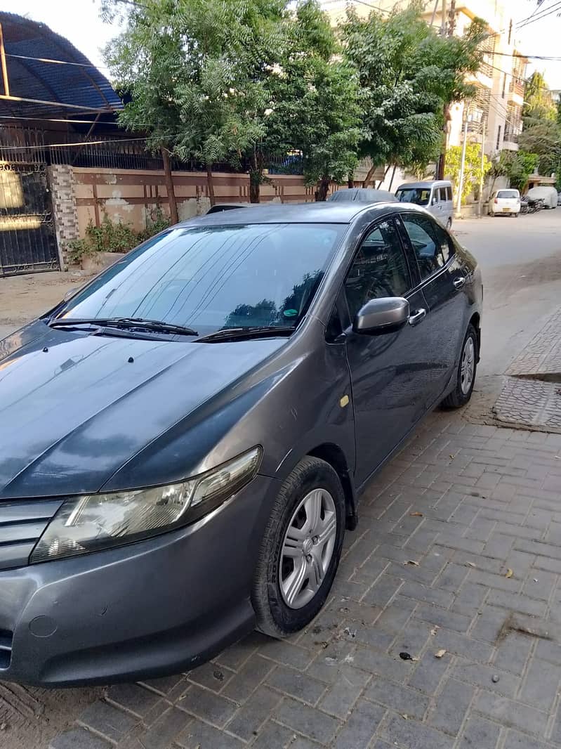 Honda City IDSI 2010 For Sale - Excellent Condition 1