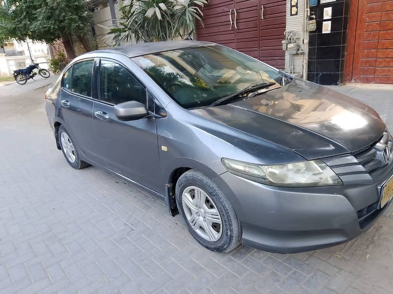 Honda City IDSI 2010 For Sale - Excellent Condition 2