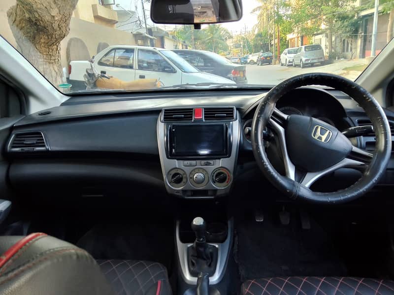 Honda City IDSI 2010 For Sale - Excellent Condition 5