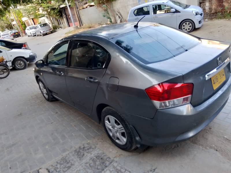 Honda City IDSI 2010 For Sale - Excellent Condition 6