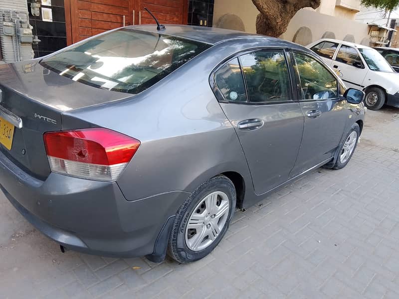 Honda City IDSI 2010 For Sale - Excellent Condition 7