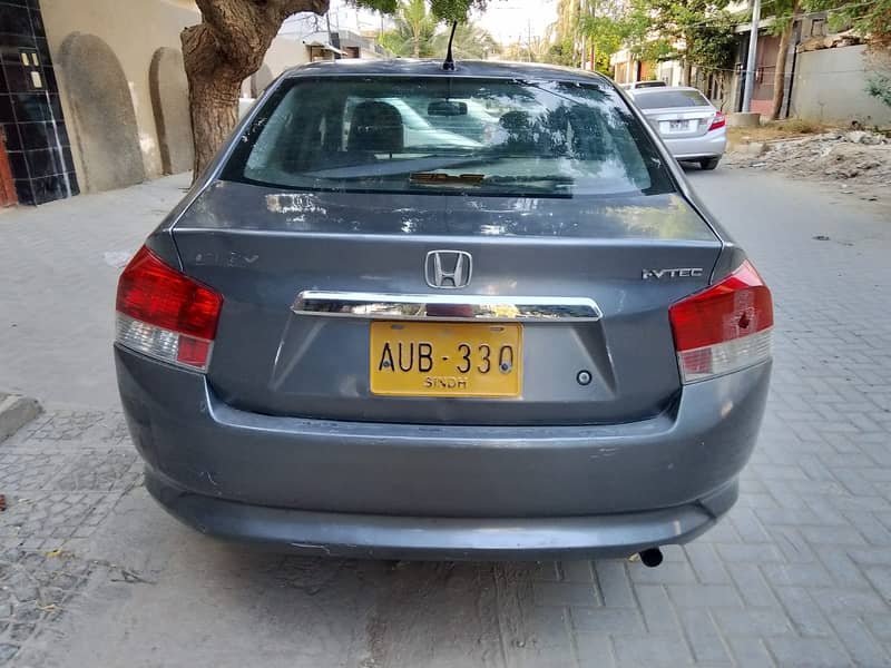 Honda City IDSI 2010 For Sale - Excellent Condition 8