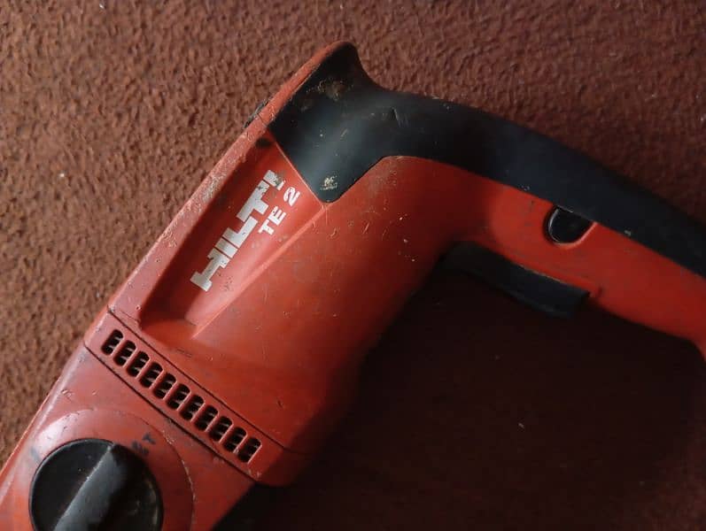 Hilti TE 2 Drill 2