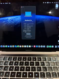 MacbookPro 2020