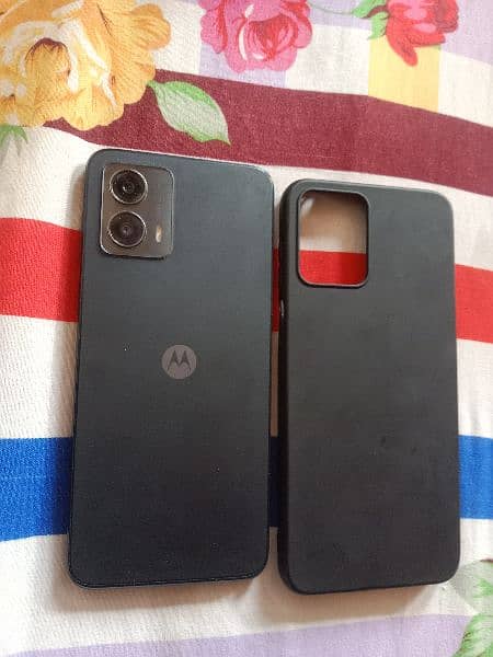 Motorola mobile 5g good condition 3