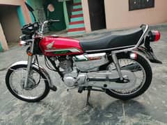 Honda CG 125