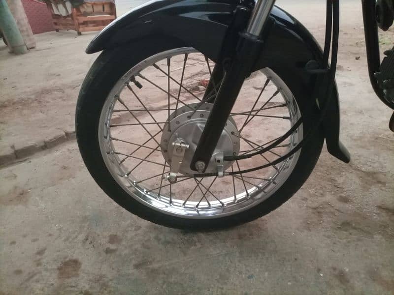 Honda pridor 21 modle 3