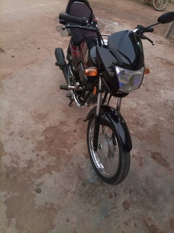 Honda pridor 21 modle 7