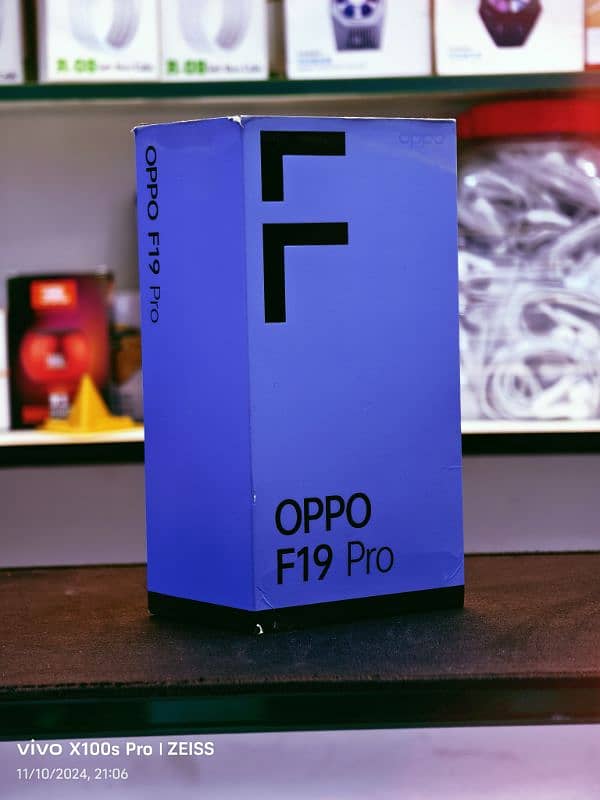 OPPO F19 PRO 4