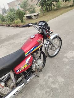 Honda 125 CG 03184967390