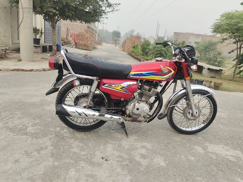 Honda 125 CG 03184967390 2