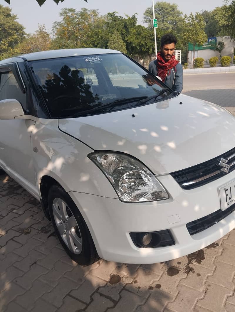 Suzuki Swift 2015 9