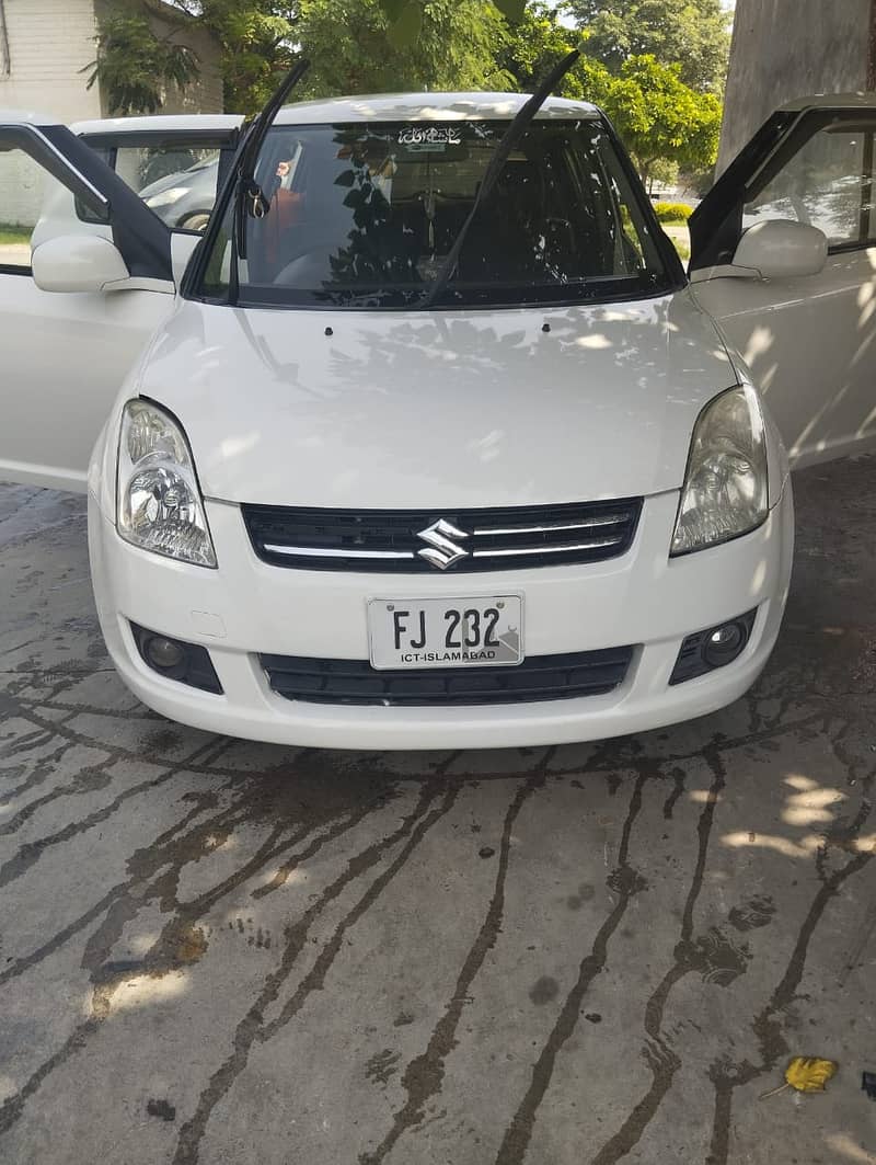 Suzuki Swift 2015 10