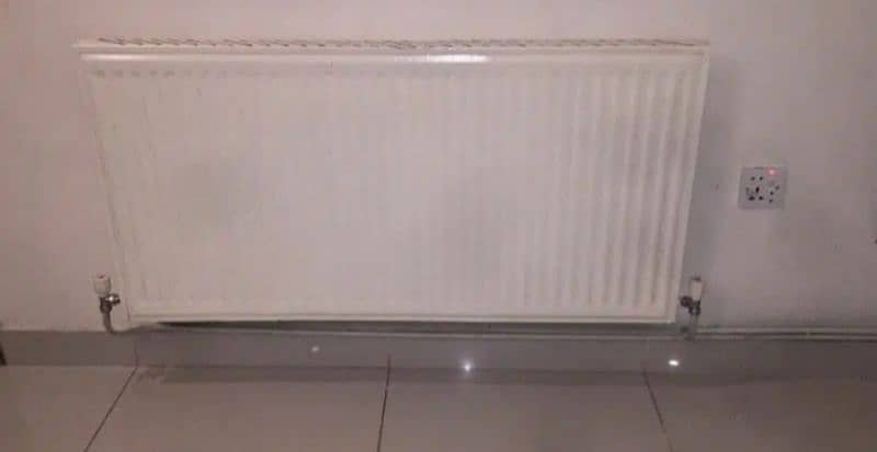 CENTRAL HEATING SYSTEM 4