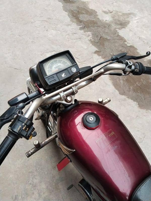 Honda CD 70 2020 2