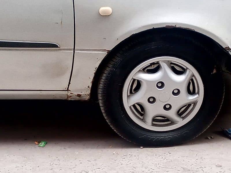 Suzuki Cultus VXR 2006 1